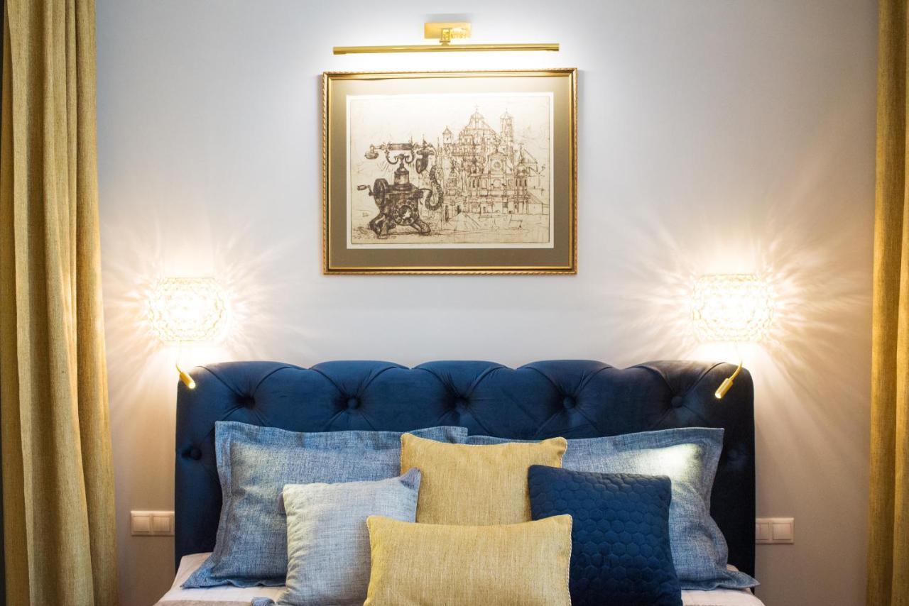 Heart Of Vilnius Apartment Екстериор снимка
