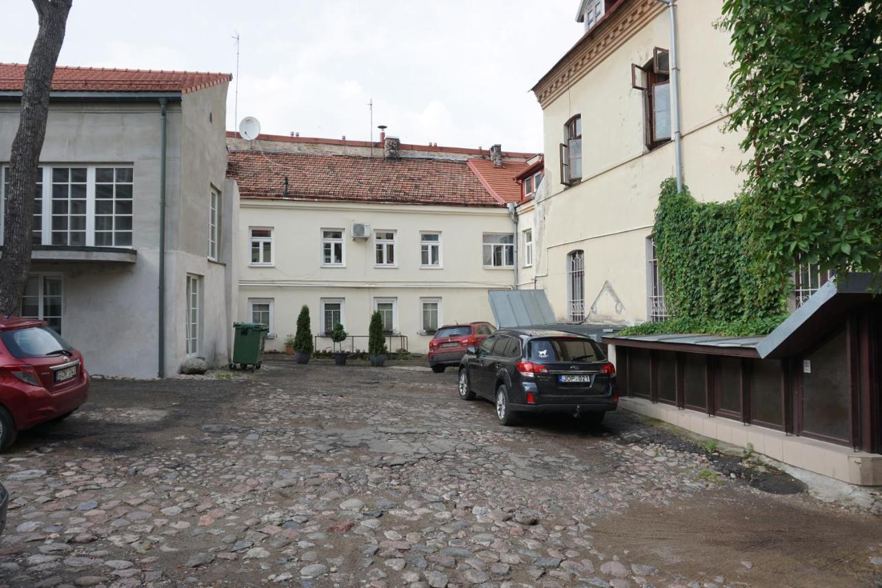 Heart Of Vilnius Apartment Екстериор снимка